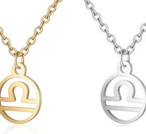 Collana Astrologica: Gemelli / Argento