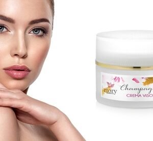 3 Creme Viso Champagne - 50ml