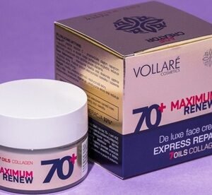 2 Creme Anti-Rughe / Rigenerante Age Creator 70+