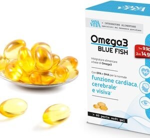 360 Capsule Di Omega 3