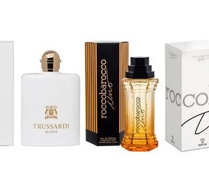 1 Fragranza /Roccobarocco 1 D.Class 100 Ml