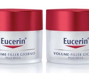 2 Confezioni Di Crema Volume-Filler Giorno Viso Eucerin