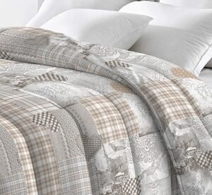 Trapunta Matrimoniale: Design 26