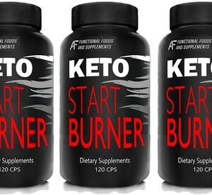 240 Capsule Keto Start Burner