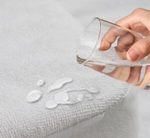 Coprimaterasso Sanitario Impermeabile: Singolo