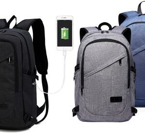 Zaino Porta Laptop Business: Nero