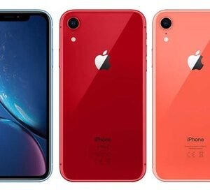 Apple Iphone Xr Ricondizionato: 64 Gb / Rosso