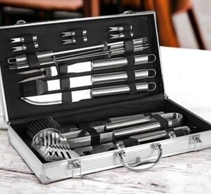 Valigetta Accessori Bbq