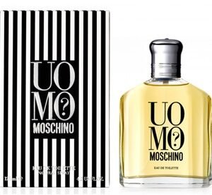 Moschino Uomo Eau De Toilette Da 125 Ml