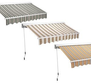 Tenda Barra Quadra: 200 X 250 Cm / Verde Unito
