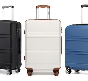 Trolley Da Viaggio Da Cabina / Blu Navy