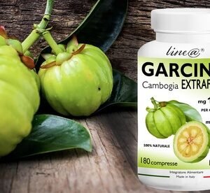 60 Capsule Di Garcinia Cambogia Extraforte