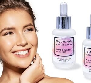 3 Sieri Alla Bava Di Lumaca Pura 30 Ml Pharmaflos