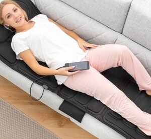 Scaldino Massaggiante Per Il Corpo Kalmat Innovagoods
