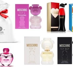 Moschino Toy 2 For Women Edp Spray 50ml