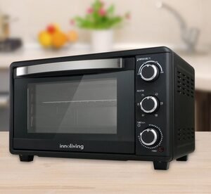 Forno Elettrico 25 L Con Ventilazione Inn-791