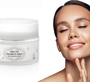 1 Crema Polvere Di Perla Da 50 Ml