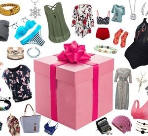 Mystery Box Per Donna: Xs-S
