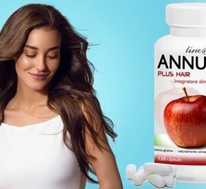 60 Capsule Di Annurca Hair Plus Line@