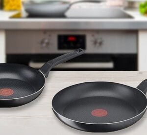 Set Di 2 Padelle Easy Cook & Clean