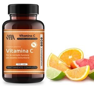 3x Vitamina C Trattamento Completo