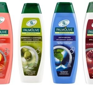 Palmolive Shampoo: Antiforfora New