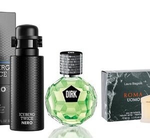 Bikkembergs Dirk Uomo Edt 50ml