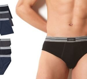 6 Boxer In Cotone Liabel / Taglia Xl