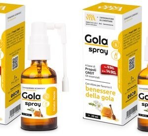 4 Sanavita Gola Spray