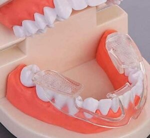 2 X Anti Bruxism Mouthguard