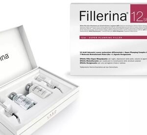 Kit Rimpolpante Fillerina 12sp: Grado 4