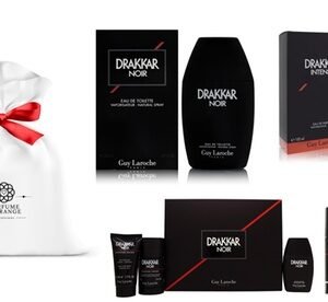 Drakkar Noir Lozione Dopobarba - 100 Ml