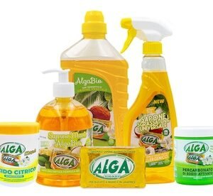 1 Sapone Gel 1 Sgrassatore E 2 Sapone Omaggio