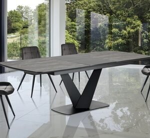 Tavolo Allungabile Zoe 2 5087 (2 Colli)