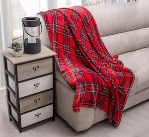 Plaid Coperta Morbidona: 200x230 Cm