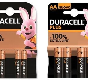 32 Pile Mini Stilo Duracell Aaa