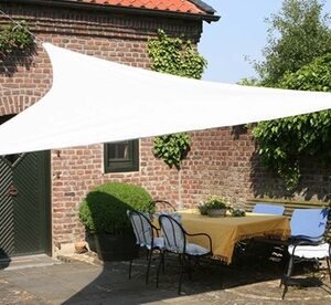 Tenda Parasole Bakaji: 3 X 3 X 3 M