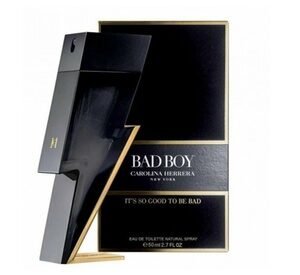 Carolina Herrera Bad Boy Edt 50 Ml Vapo