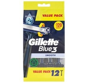 24 Rasoi Usa E Getta Gillette Blue 3