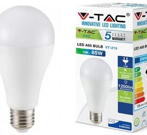 10 Lampadine V-Tac / Bianco Naturale