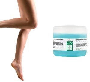 1 Crio Gel Effetto Freddo Gambe Leggere E Toniche 250 Ml