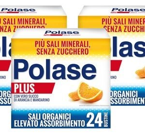 72 Bustine Di Polase Plus Magnesio E Potassio