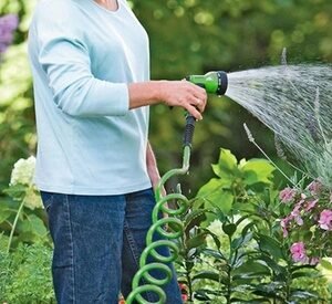 1 Lancia D Acqua Multifunzione Con 7 Modalità Di Irrigazione