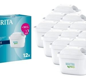 12 Filtri Per Acqua Brita Maxtra Pro All-In-1