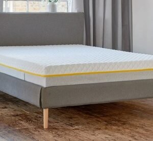 Materasso Hybrid Premium Eve Sleep: 140 X 190 Cm