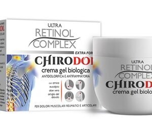 3 Creme Gel Biologiche Chirodol