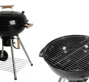 Barbecue Con Coperchio Verdelook