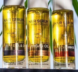 2 Vollare Serum For Dyed Hair Proils Color & Shine