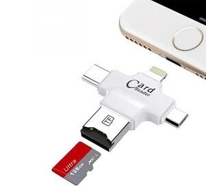 Lettore Di Schede Micro Sd