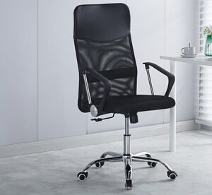 Sedia Da Ufficio Ergonomica Modello Karla
